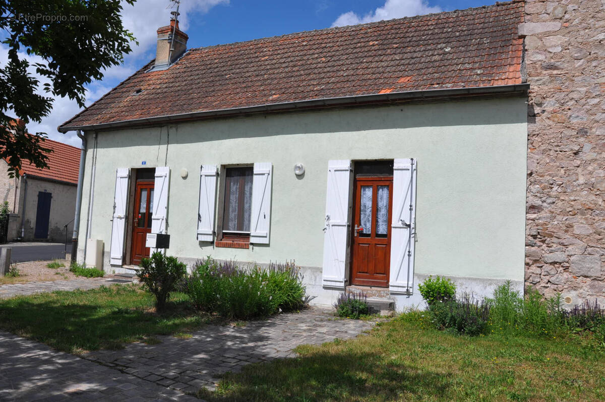 Maison à LAPALISSE
