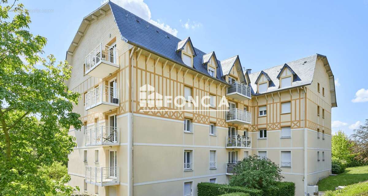 Appartement à TROUVILLE-SUR-MER