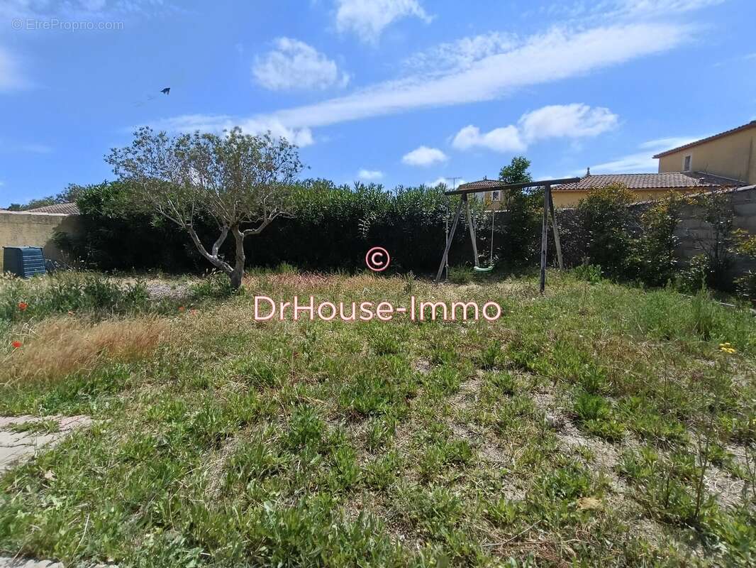 Maison à AIGUES-MORTES