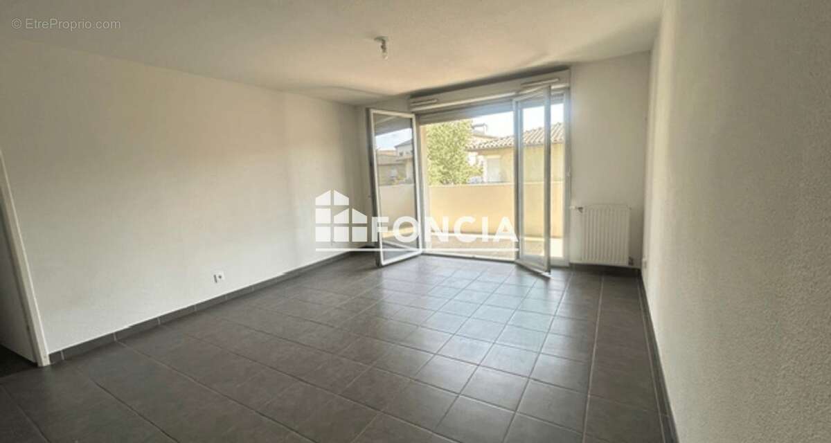 Toulouse - appartement t3  + parking - vendu libre - photo 4