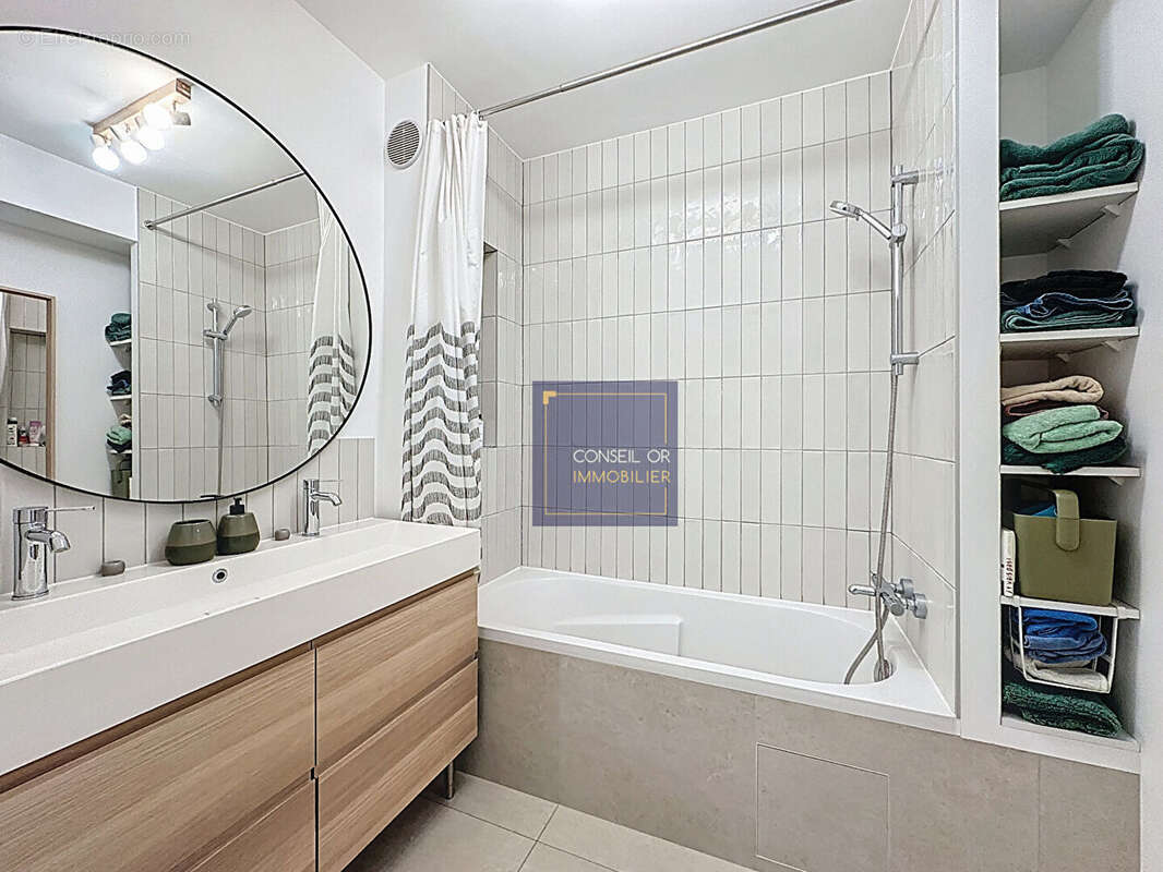 Appartement à LYON-6E