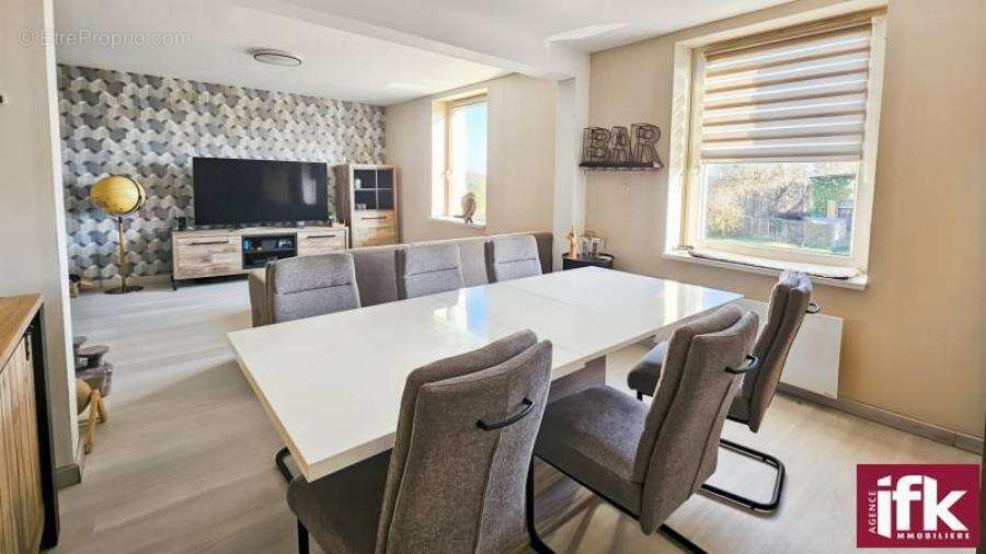 Appartement à HERRLISHEIM-PRES-COLMAR