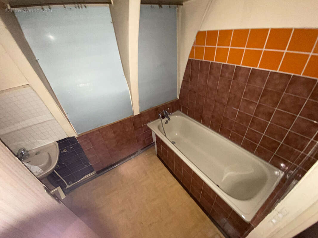 Maison à NOISY-LE-SEC