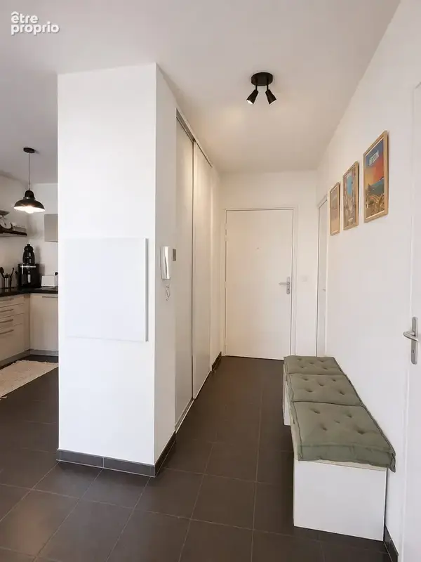 Appartement 46 m² à Saint-Vincent-De-Tyrosse  - photo 6