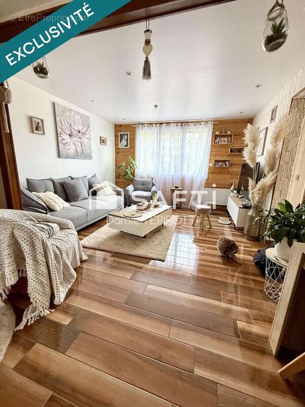 Maison 80 m² à Vrigne-Aux-Bois  - photo 4