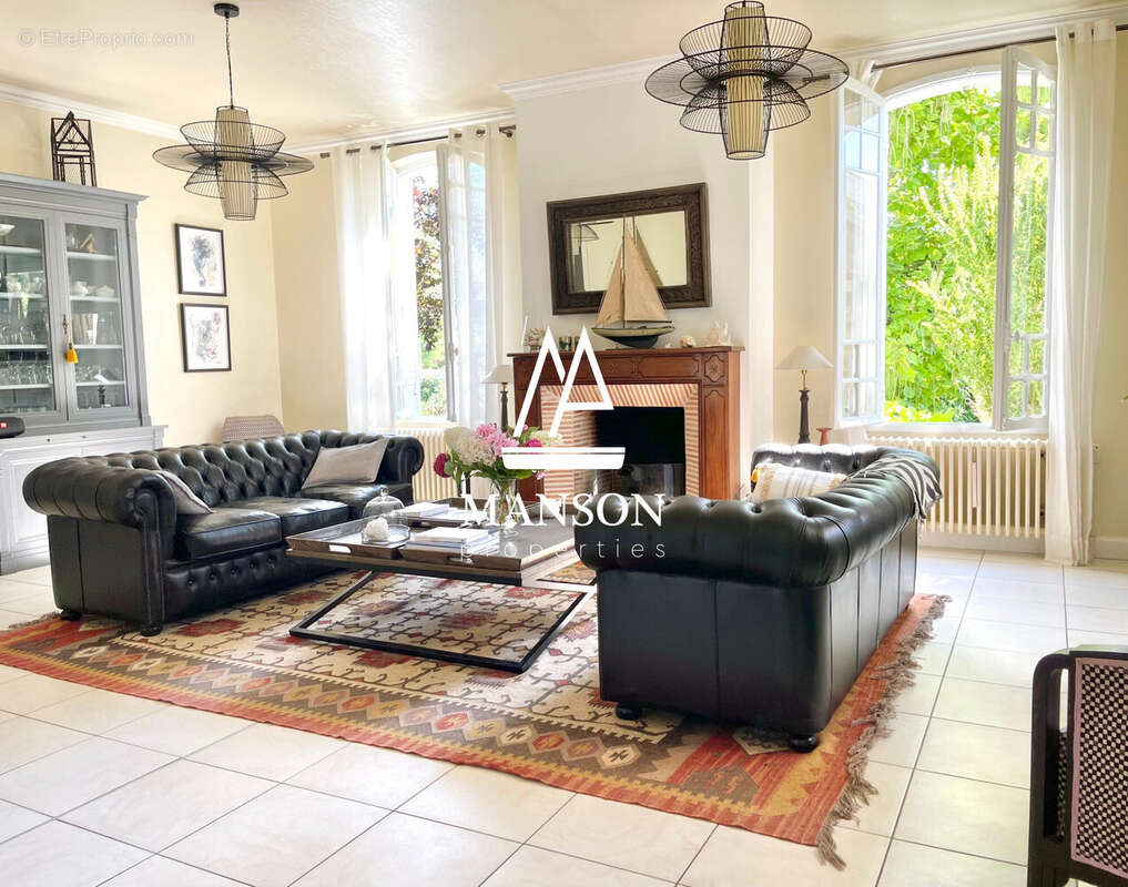 Maison à LEGE-CAP-FERRET