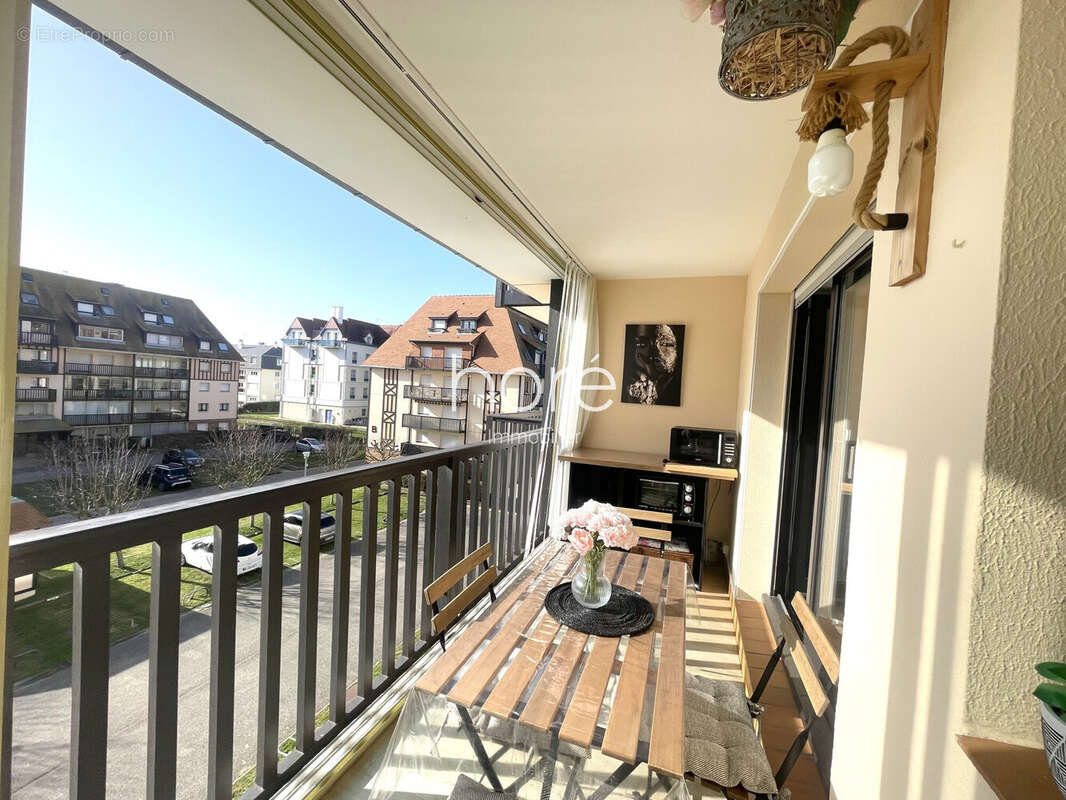 Appartement à VILLERS-SUR-MER