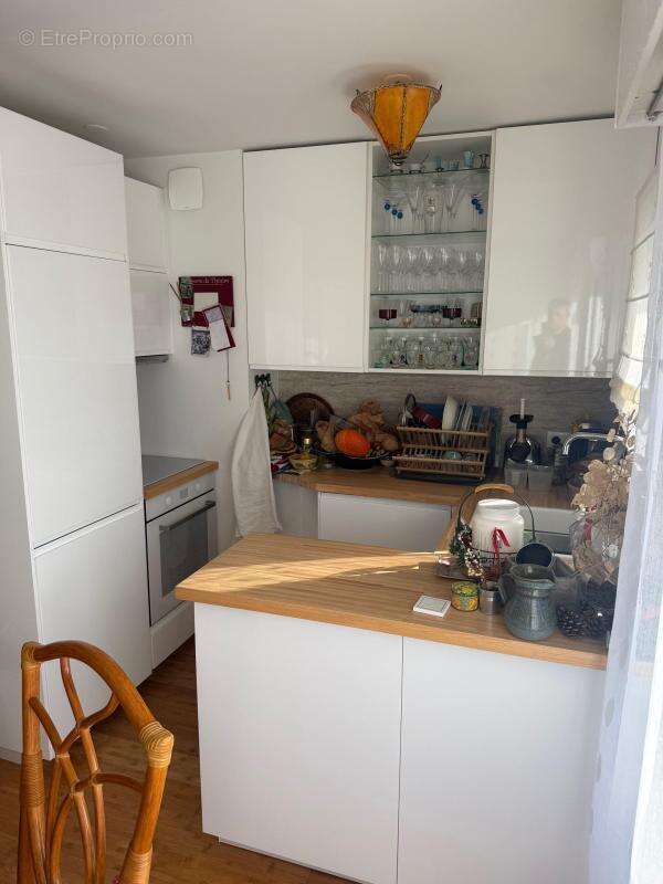 Appartement à CABOURG