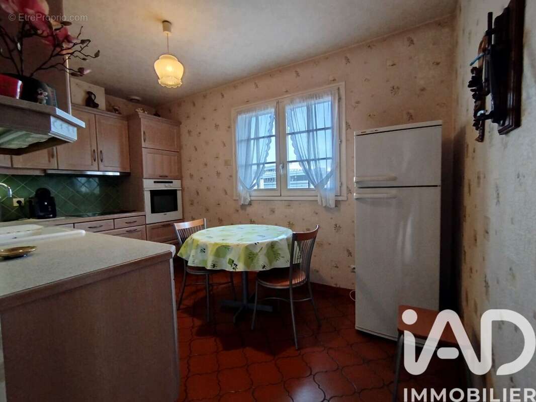 Photo 7 - Maison à ANTONY