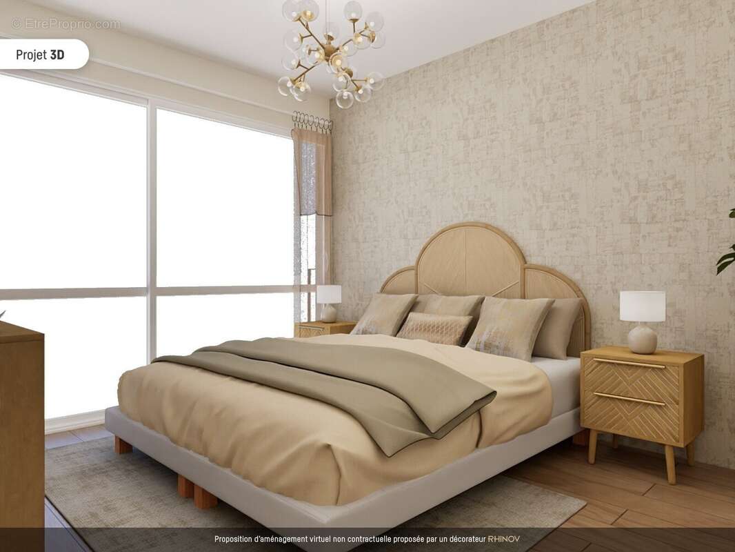 Appartement à LE CHESNAY