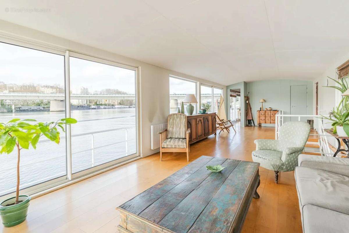 Maison à BOULOGNE-BILLANCOURT
