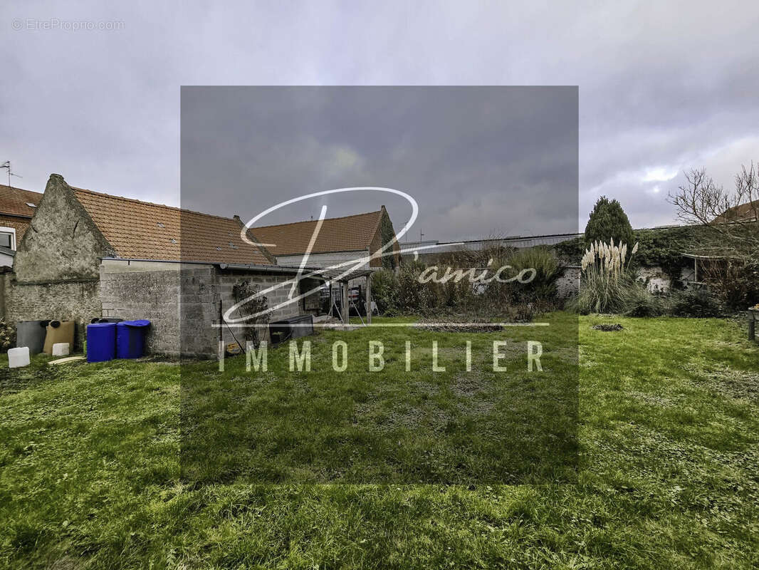 Maison à ESCAUDOEUVRES