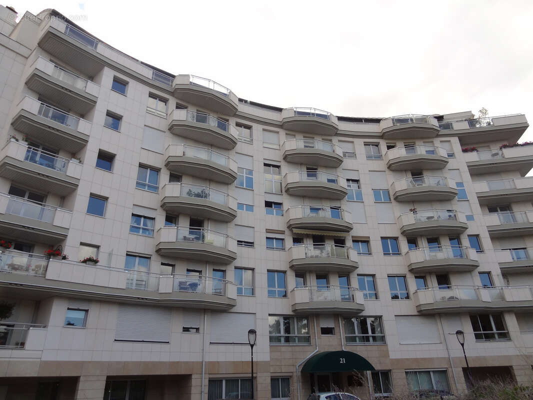 2 pièces 45.5m2 avec balcon BOULOGNE BILLANCOURT 92100 résidence services - photo 3