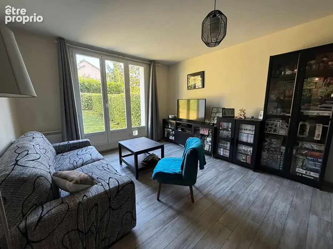 Appartement 44m² à rambouillet - photo 3