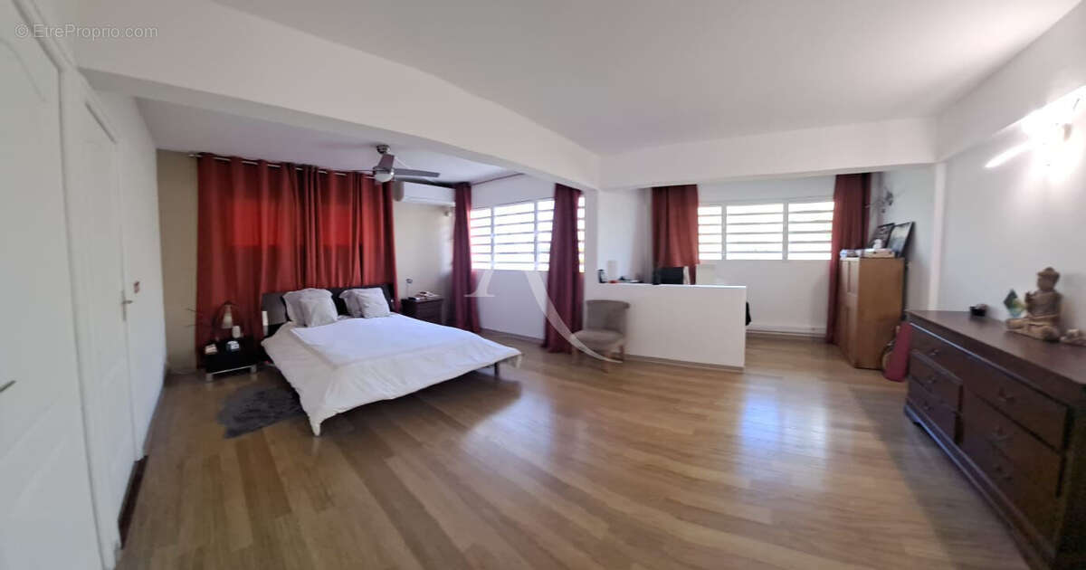 Maison à FORT-DE-FRANCE