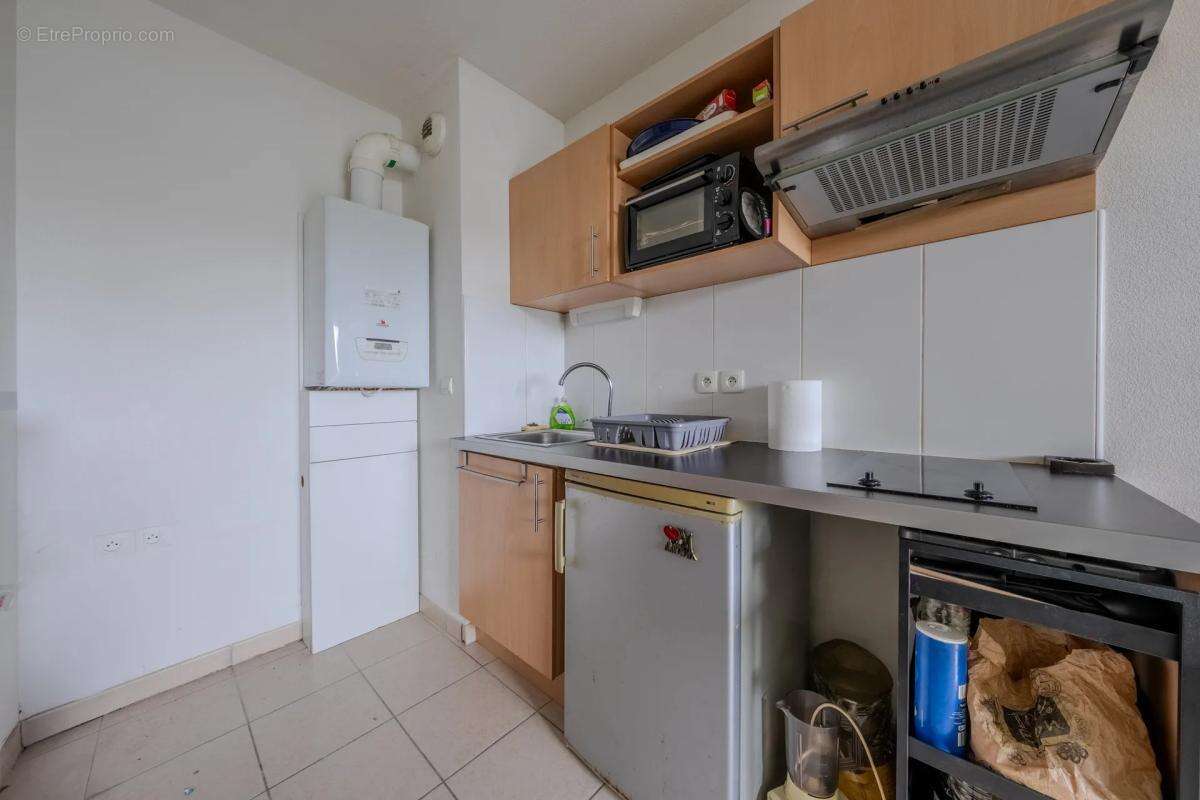 Appartement à SAINT-ANDRE-DE-CUBZAC