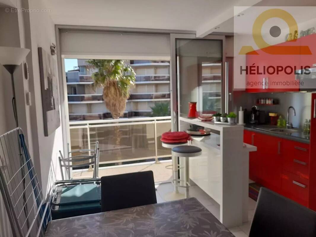 Appartement à SAINT-NAZAIRE