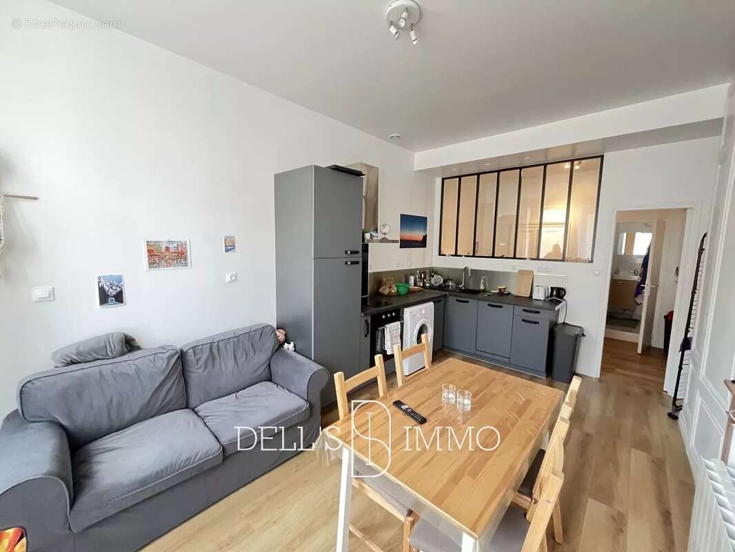 Appartement à MONTMERLE-SUR-SAONE