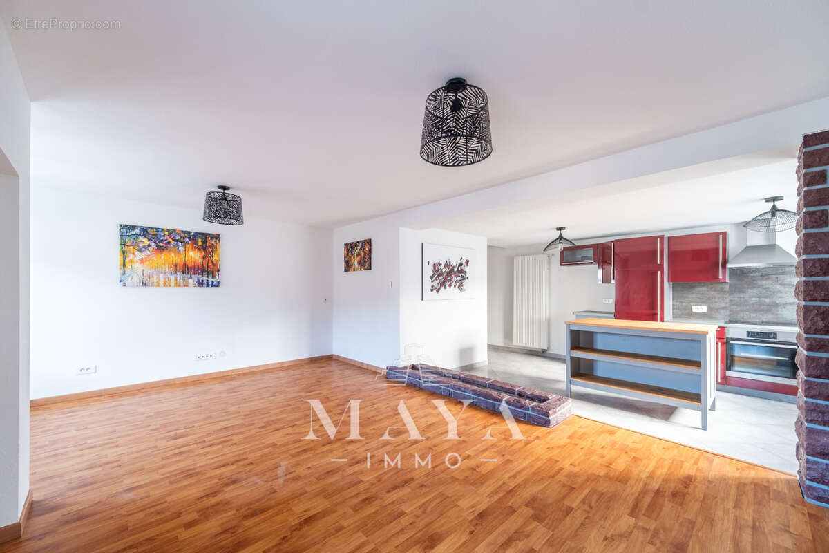 Appartement à ALTKIRCH