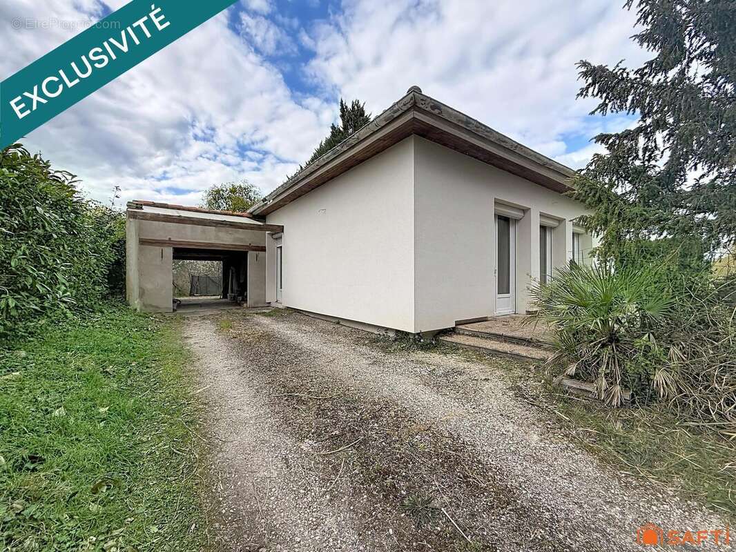 Photo 2 - Maison à MOLIERES