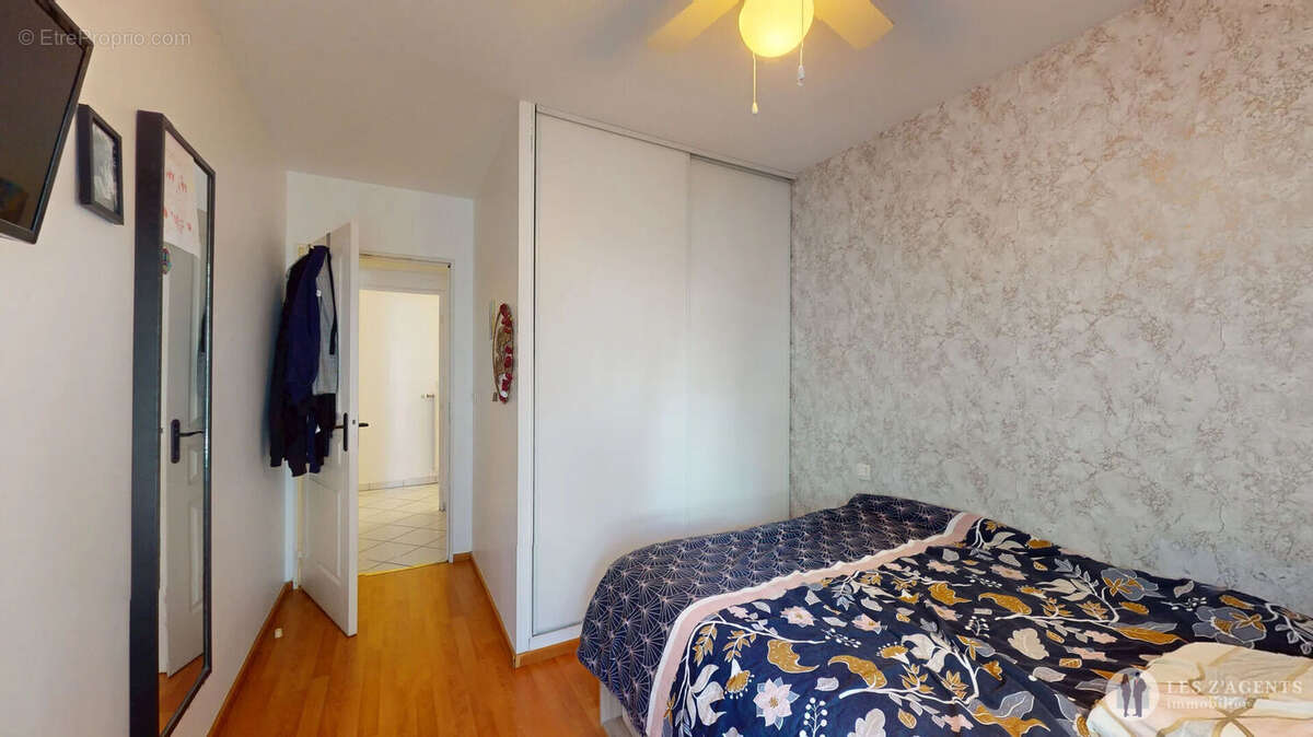 Appartement à ECHIROLLES