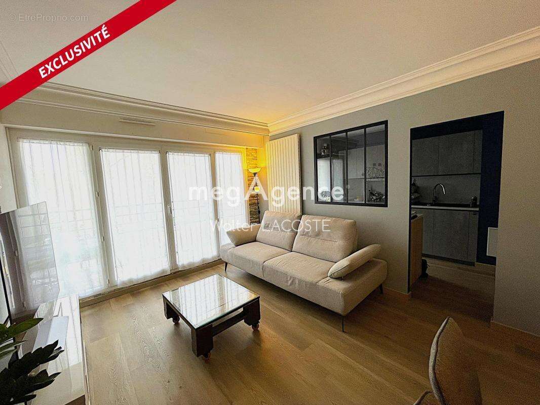 Appartement à PLAISIR