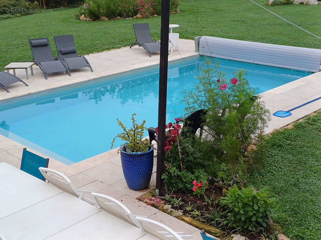 Maison à FOURMAGNAC