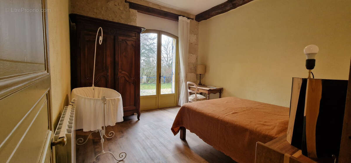 Maison à LEMBRAS