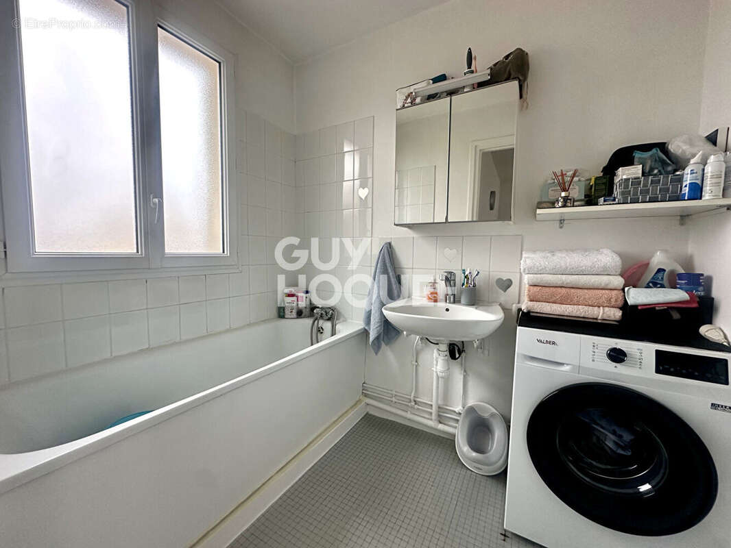 Appartement à MONTREUIL