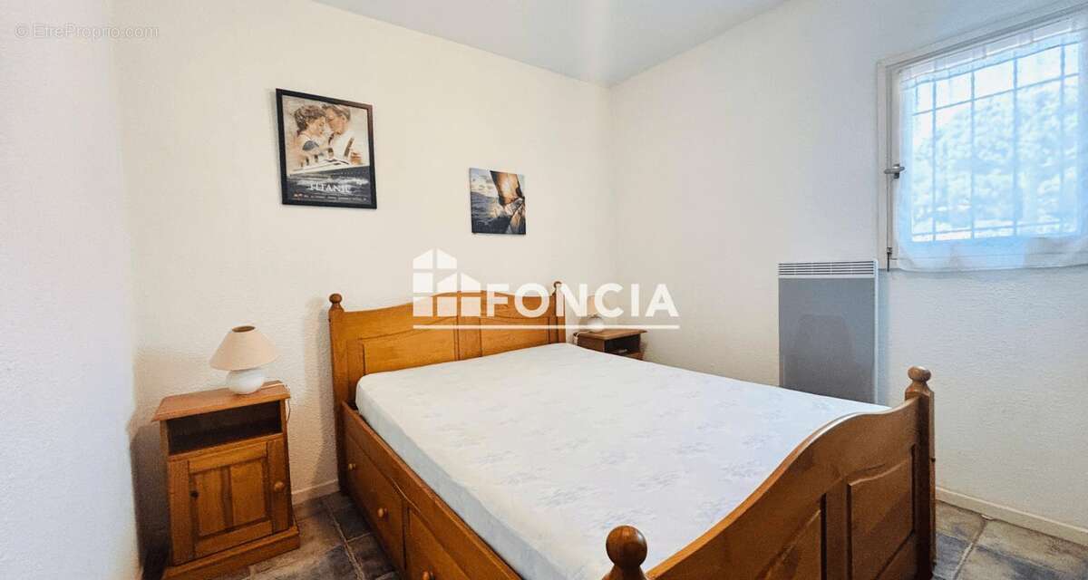 Appartement à GRUISSAN