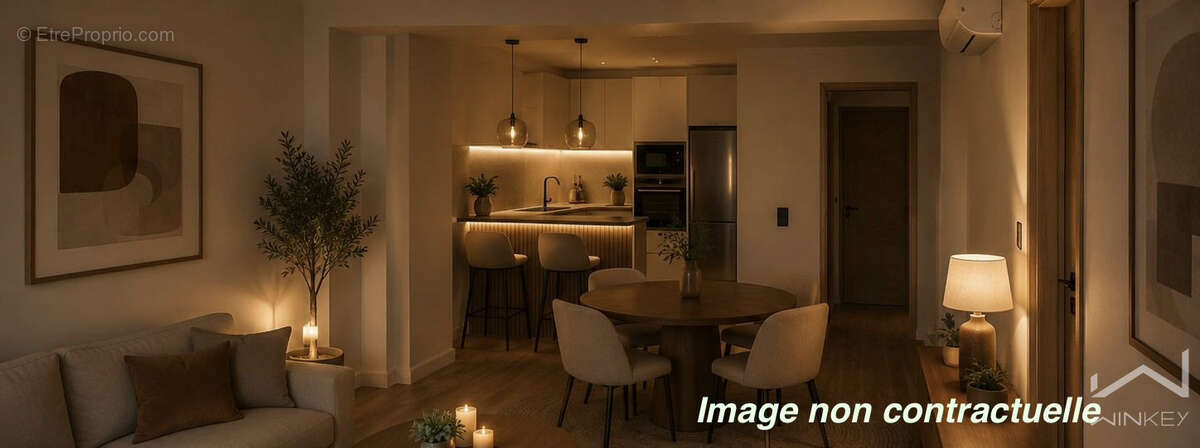 Appartement à BORDEAUX