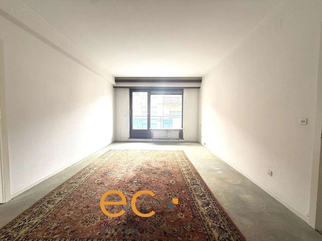 Appartement à SARREGUEMINES