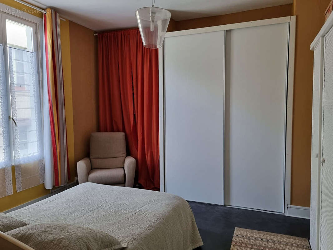 Appartement à VOUVRAY