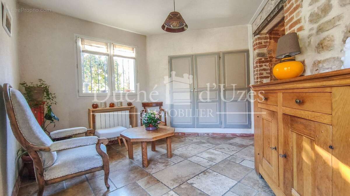 Photo 4 - Maison à ALES