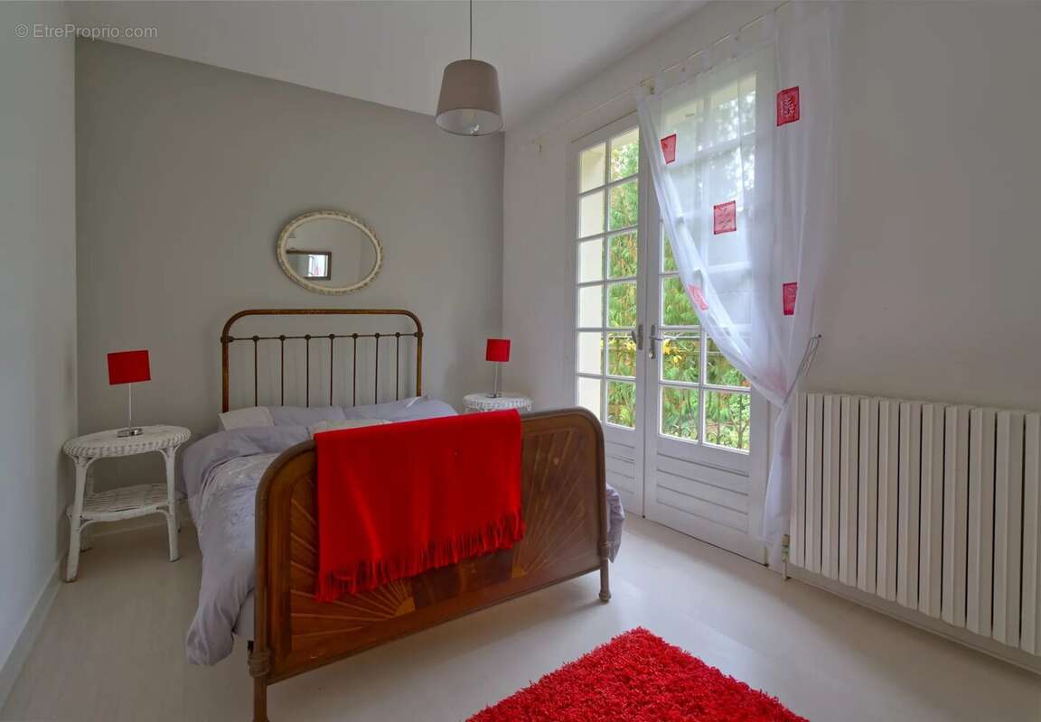 Maison à ALLOUE
