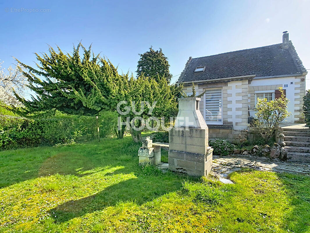 Maison à BONNEUIL-EN-VALOIS