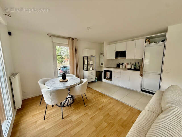 Appartement à CORMEILLES-EN-PARISIS