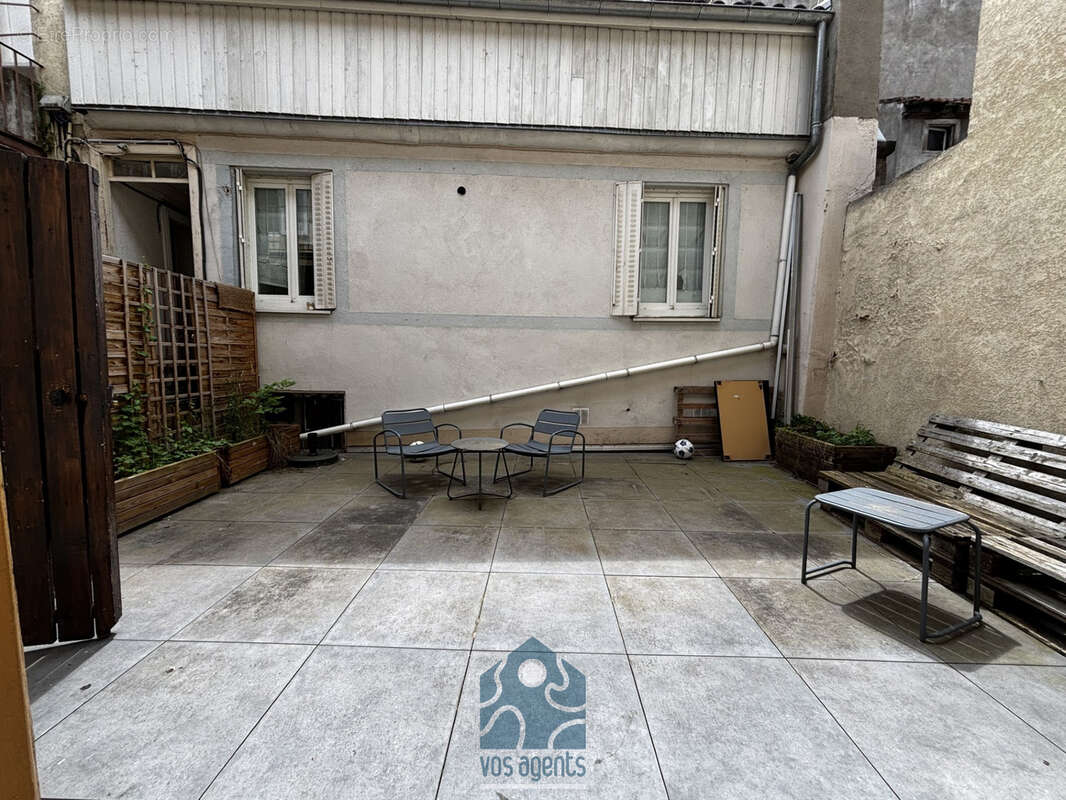 Appartement à CLERMONT-FERRAND