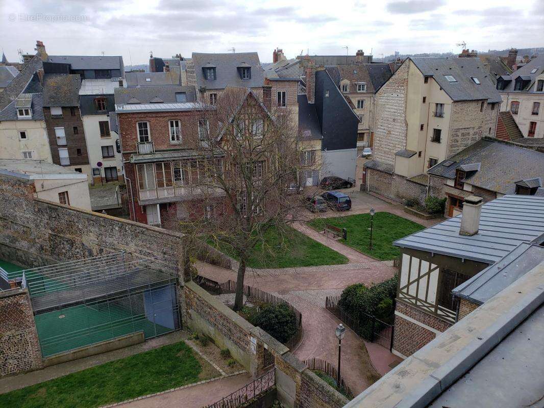 Appartement à DIEPPE