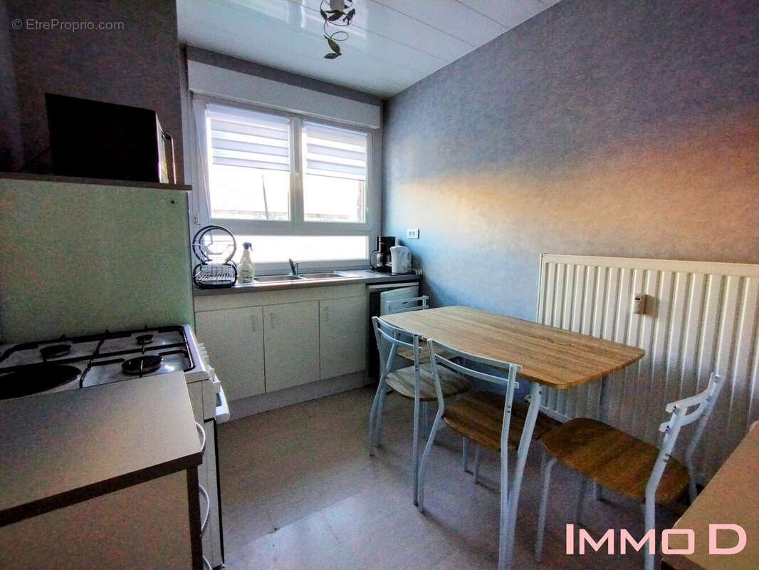 Appartement à EPINAL