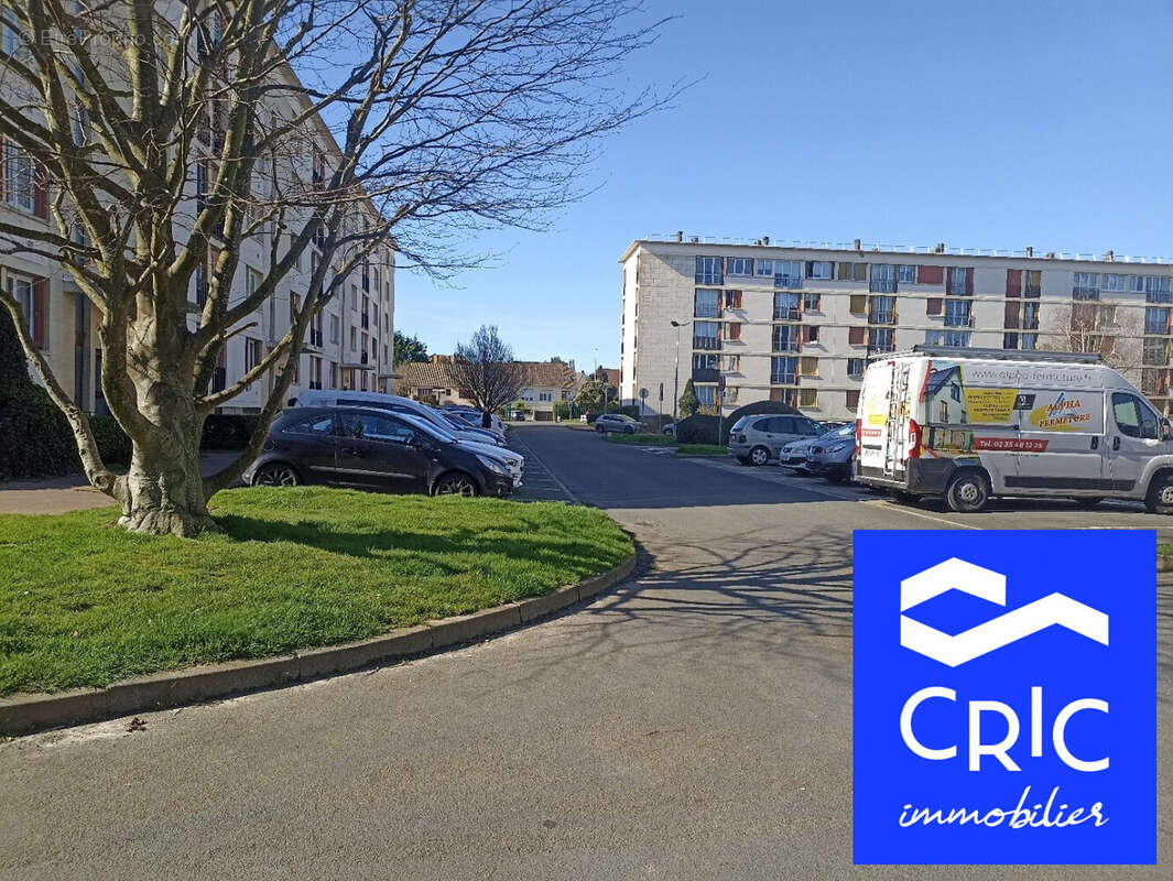 Appartement à LE HAVRE