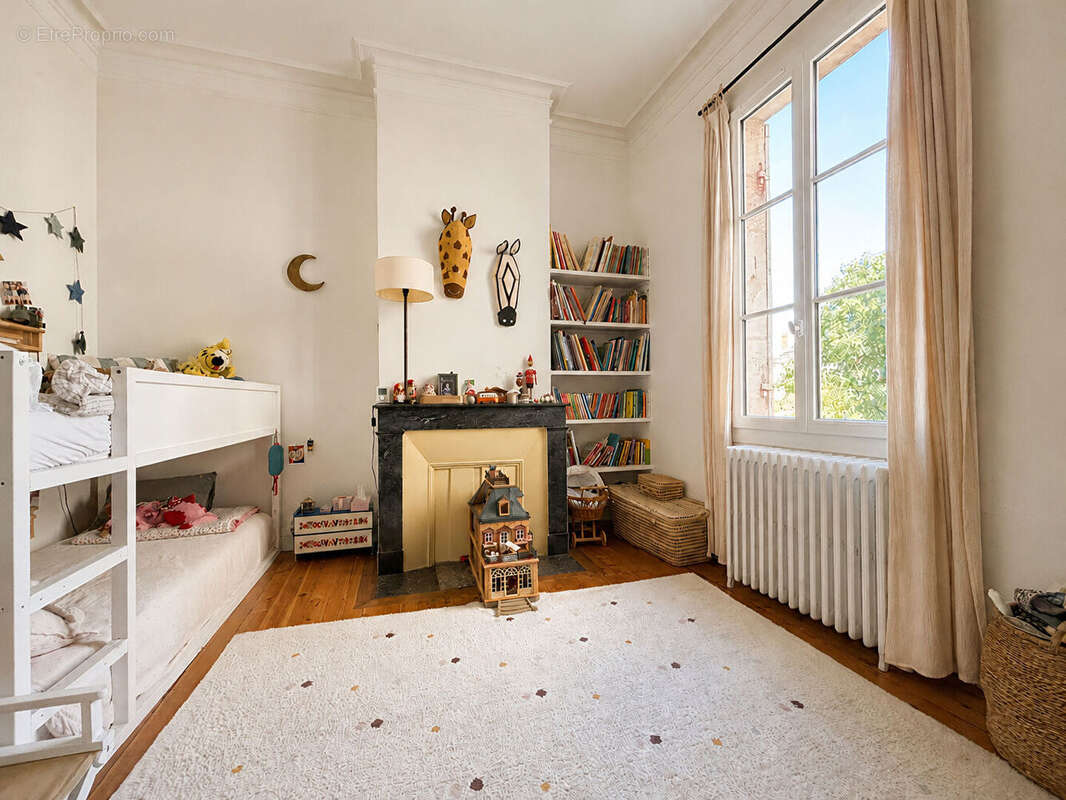 Bordeaux Jardin Public - Fondaudège  appartement 107 m² - photo 6