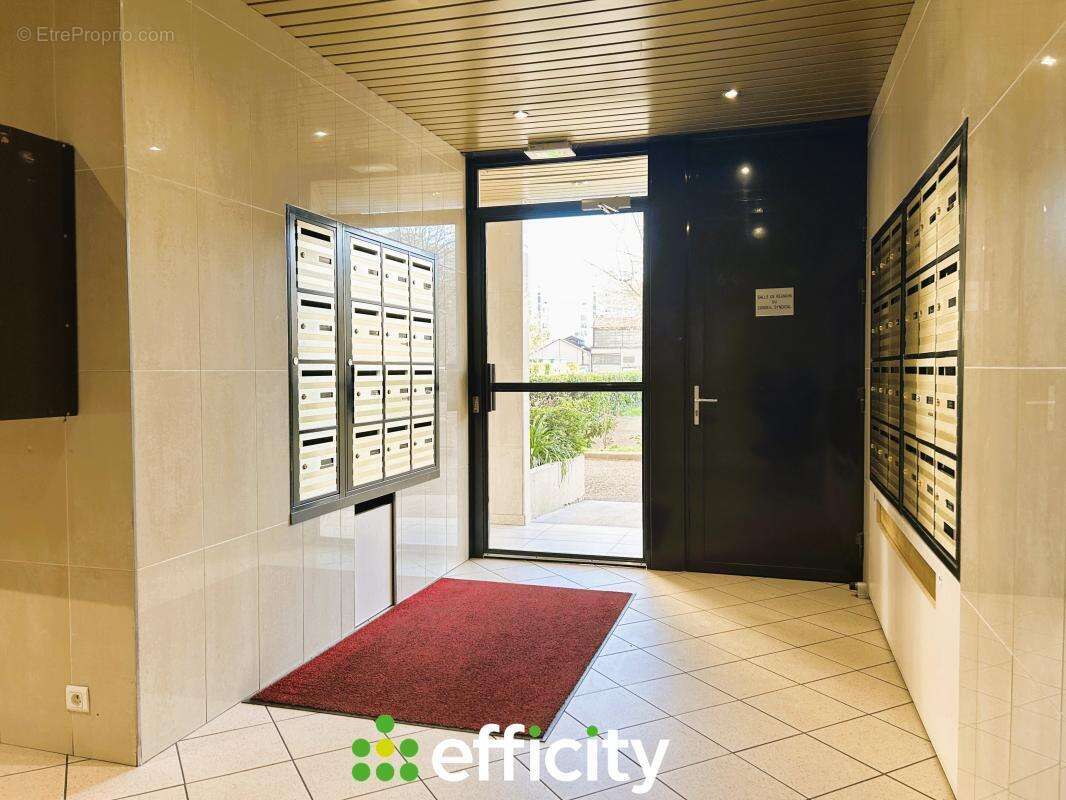 Appartement à VILLEURBANNE