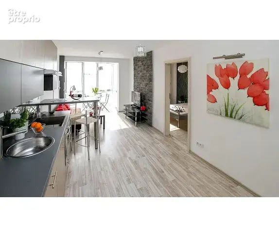 Appartement 62 m² à Le Barcares  - photo 2