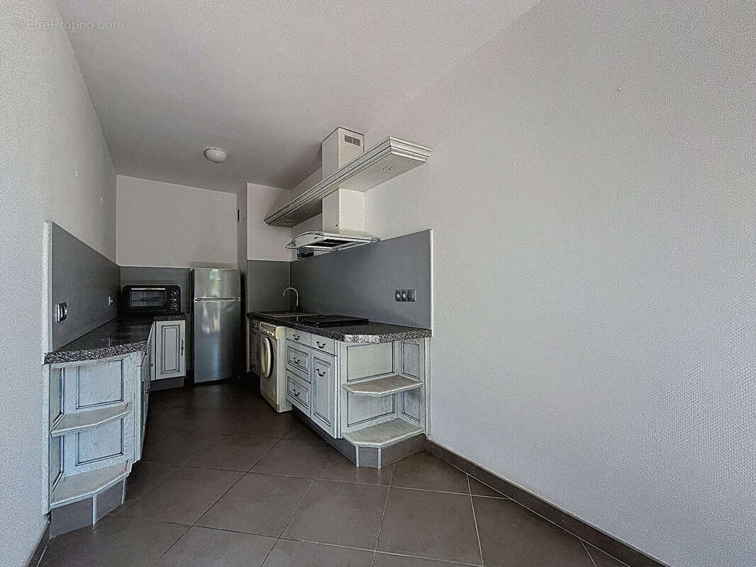 Appartement à MARSEILLE-12E