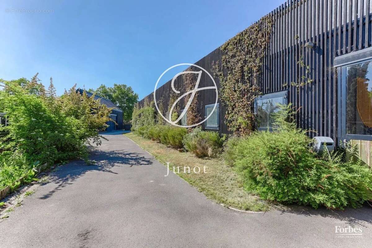 Appartement à MAISONS-LAFFITTE