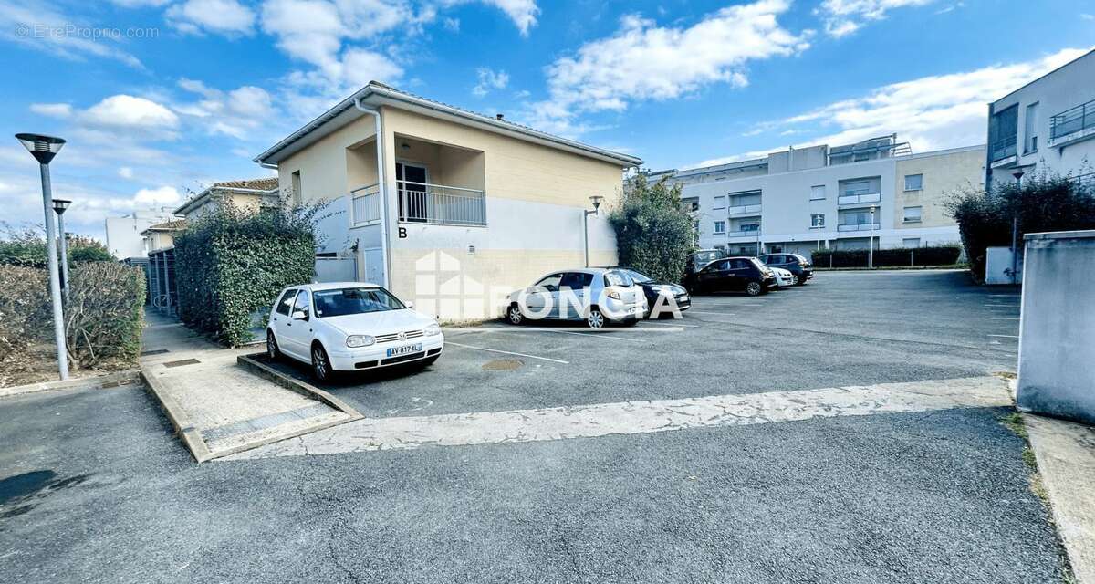 Appartement à LE BOUSCAT