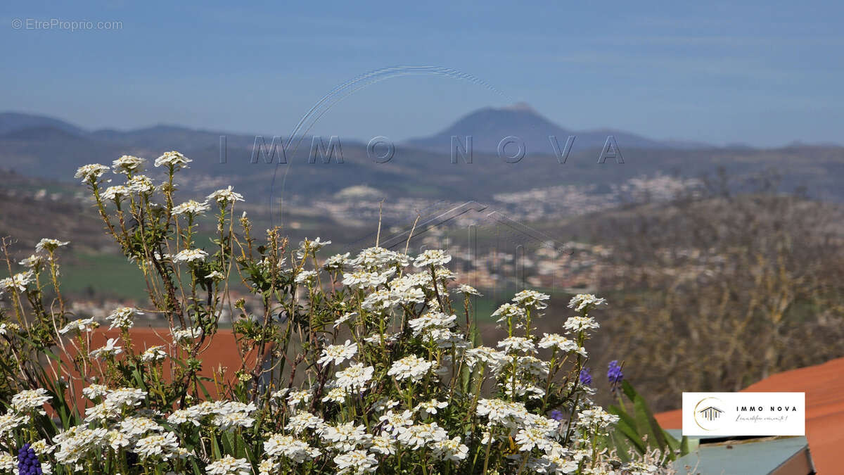 Maison à SAINT-MAURICE
