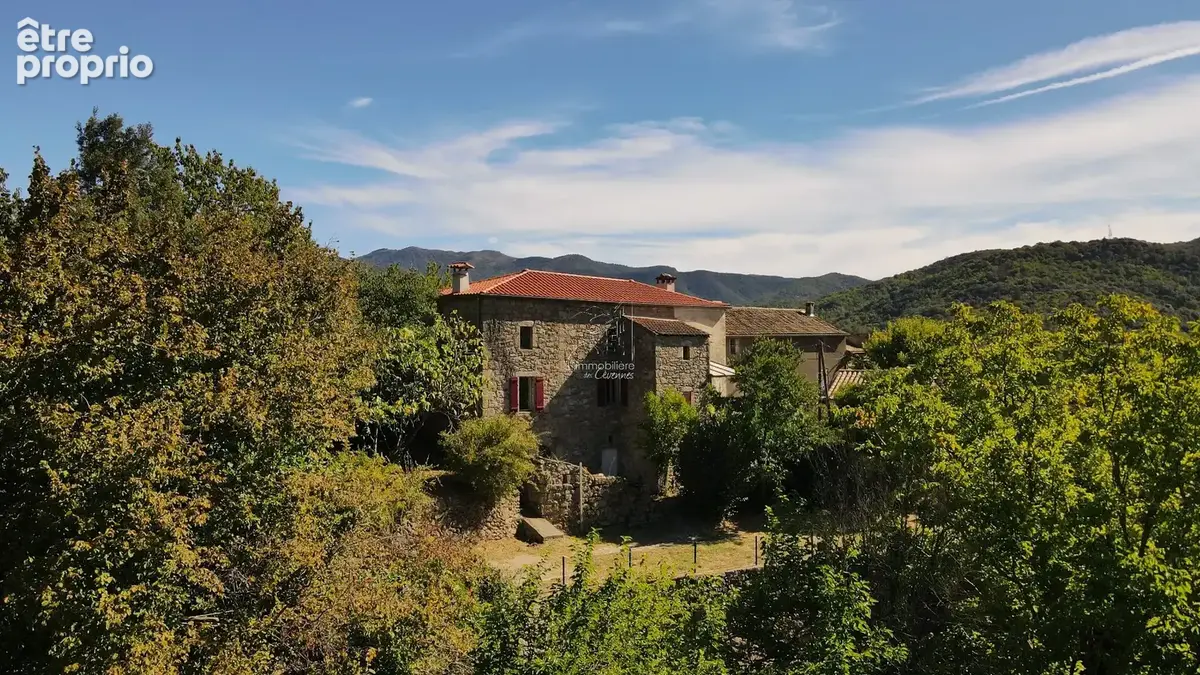 Maison à SAINT-ANDRE-DE-MAJENCOULES