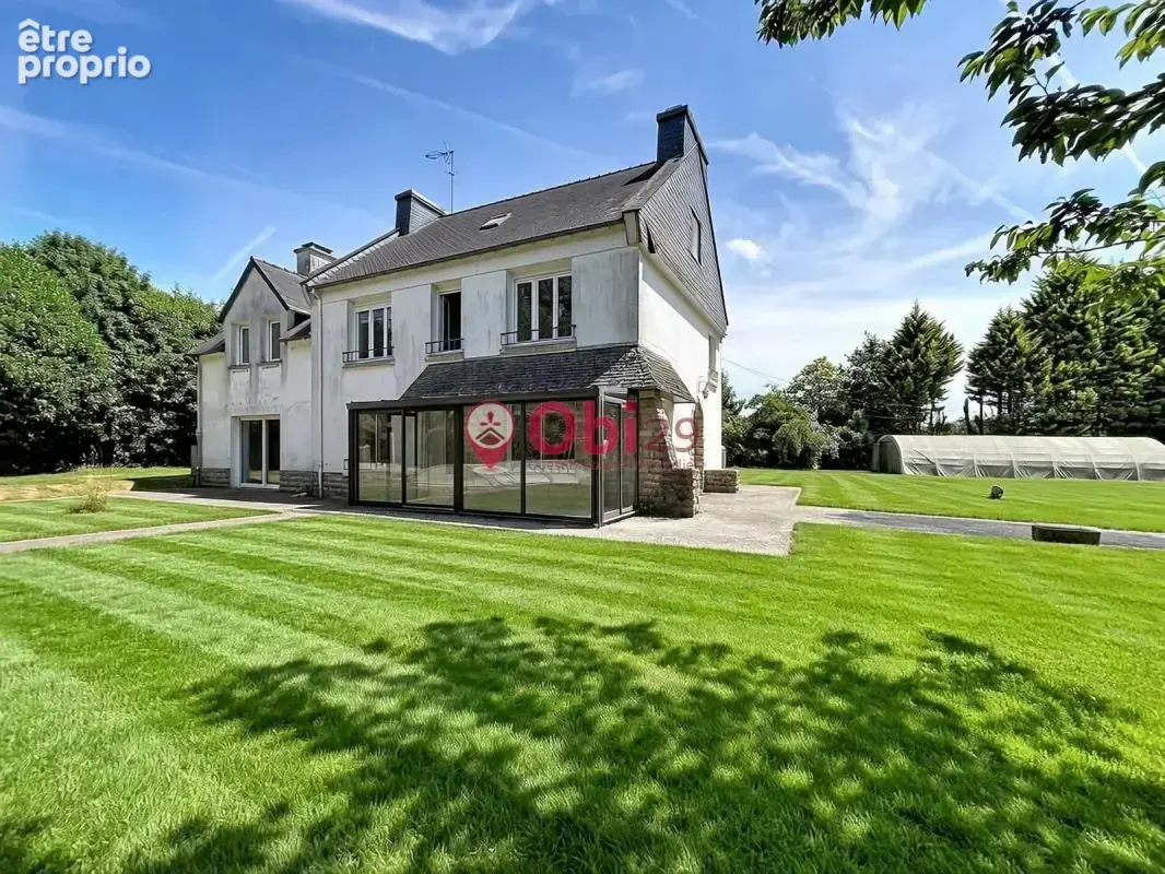 Maison familiale de 213m2 avec piscine - photo 3